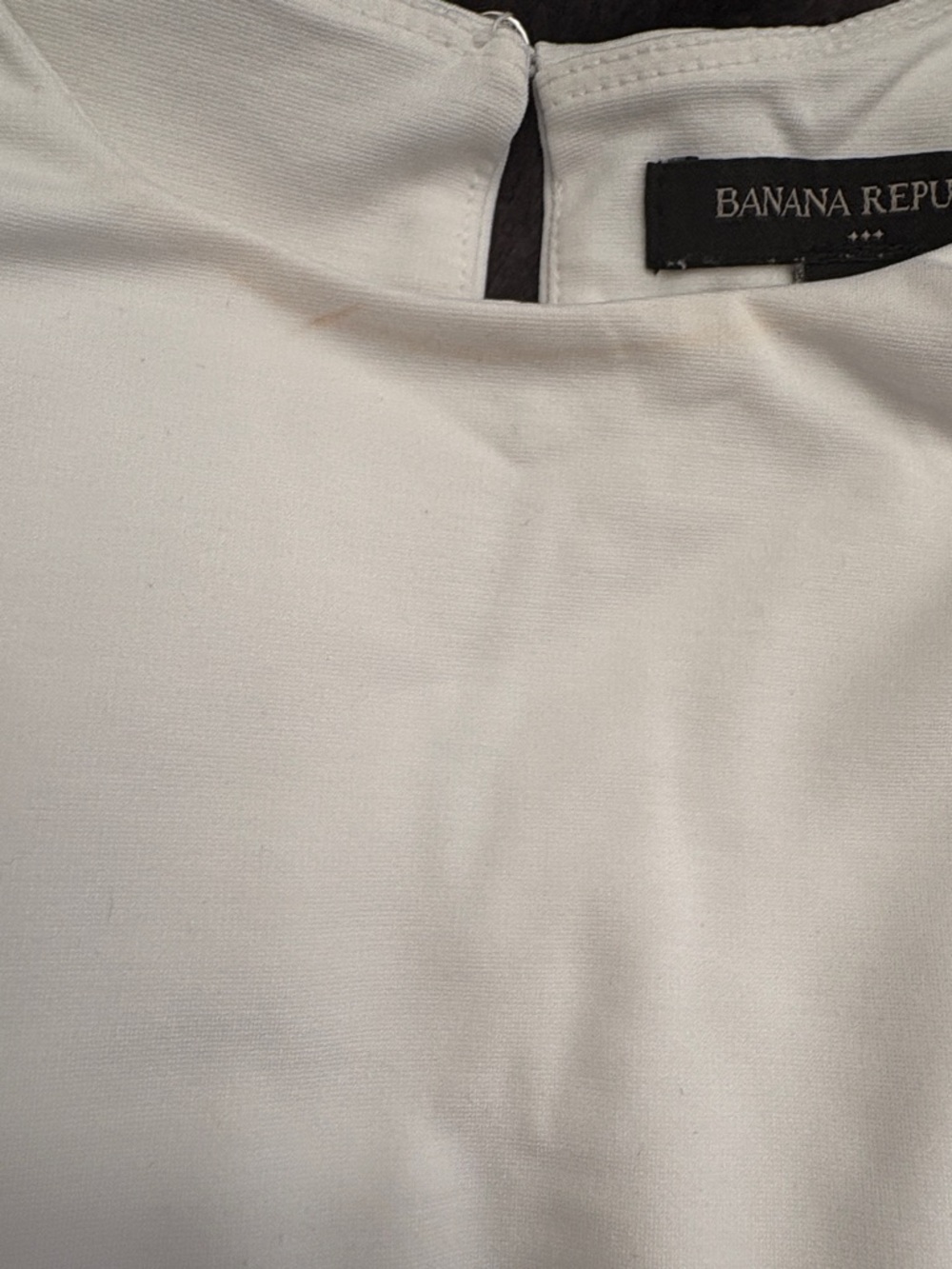Express White Bodysuit - Picture 4 of 7